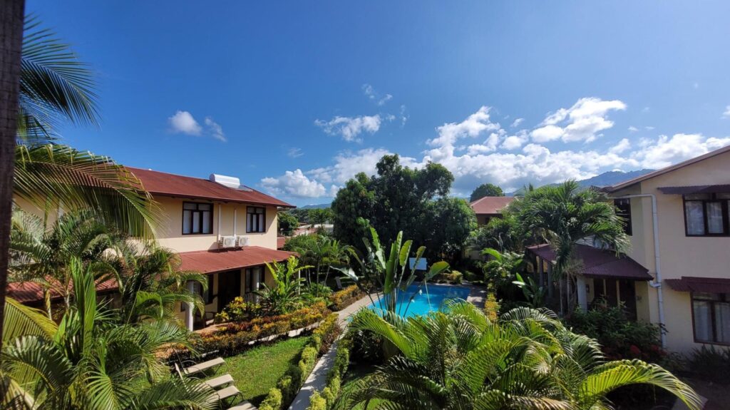 condominio equipado jaco costarica