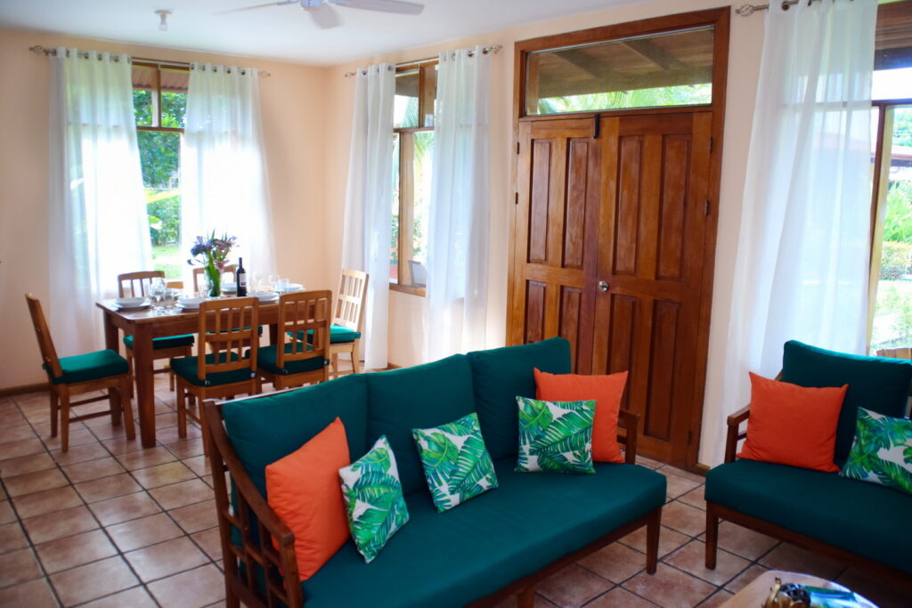 fully equipped condominiums