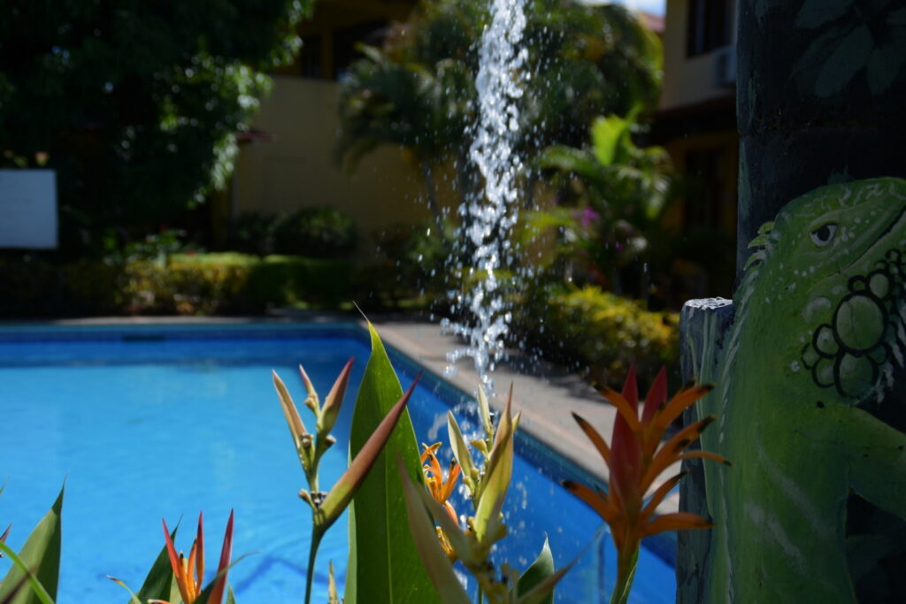 jaco beach pool condo