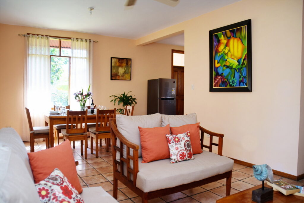 vacation rental jaco beach